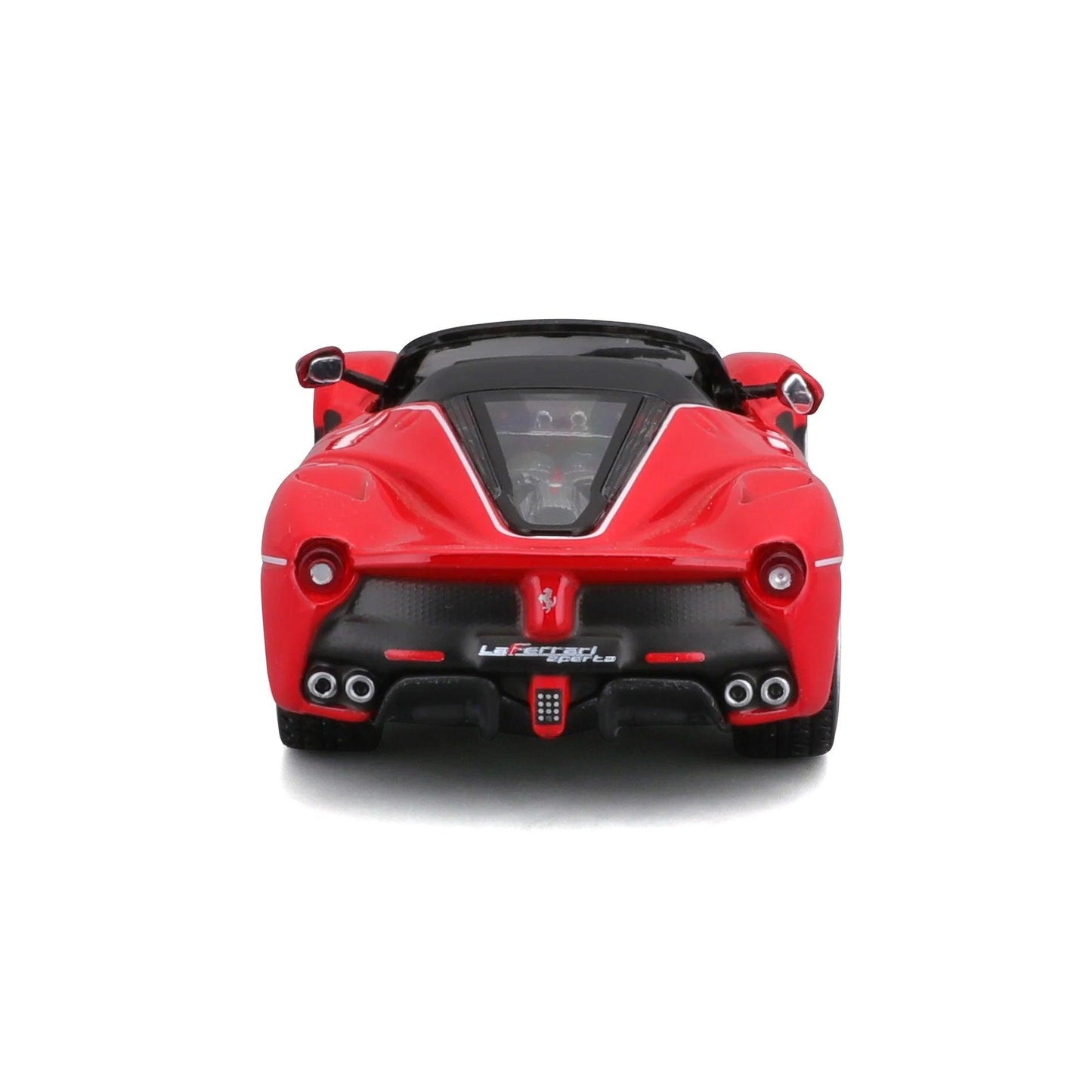 Bburago Ferrari LaFerrari Aperta - Red 1:43 Modell - Artexio