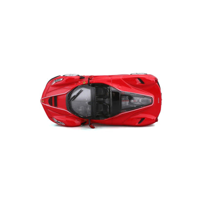 Bburago Ferrari LaFerrari Aperta - Red 1:43 Modell - Artexio