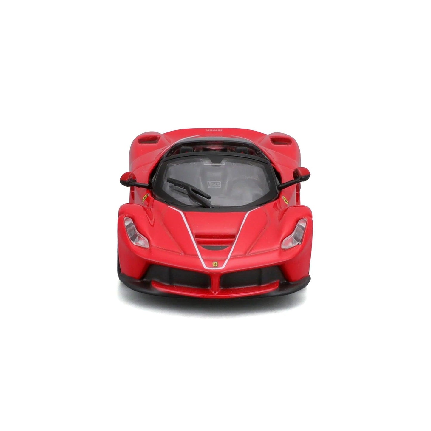 Bburago Ferrari LaFerrari Aperta - Red 1:43 Modell - Artexio