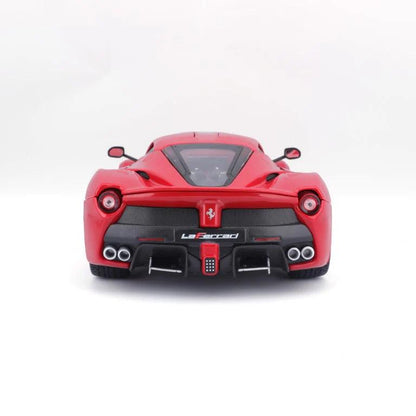 Bburago Ferrari LaFerrari - Red 1:18 Modell - Artexio