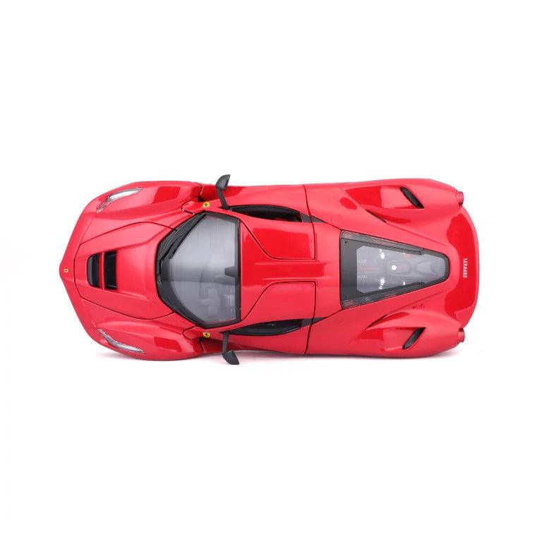 Bburago Ferrari LaFerrari - Red 1:18 Modell - Artexio