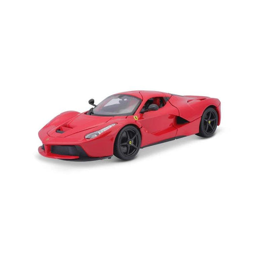 Bburago Ferrari LaFerrari - Red 1:18 Modell - Artexio