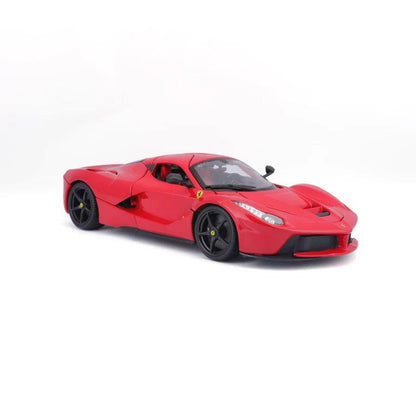 Bburago Ferrari LaFerrari - Red 1:18 Modell - Artexio