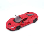 Bburago Ferrari LaFerrari - Red 1:18 Modell