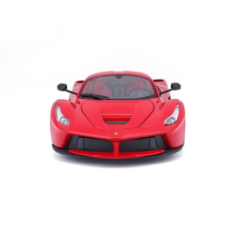 Bburago Ferrari LaFerrari - Red 1:18 Modell - Artexio