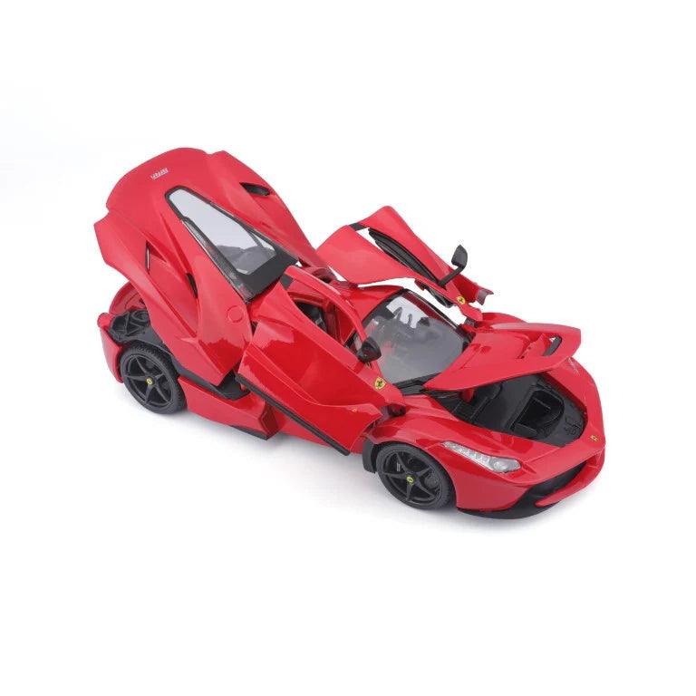 Bburago Ferrari LaFerrari - Red 1:18 Modell - Artexio