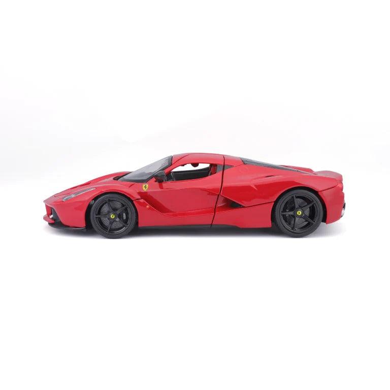 Bburago Ferrari LaFerrari - Red 1:18 Modell - Artexio