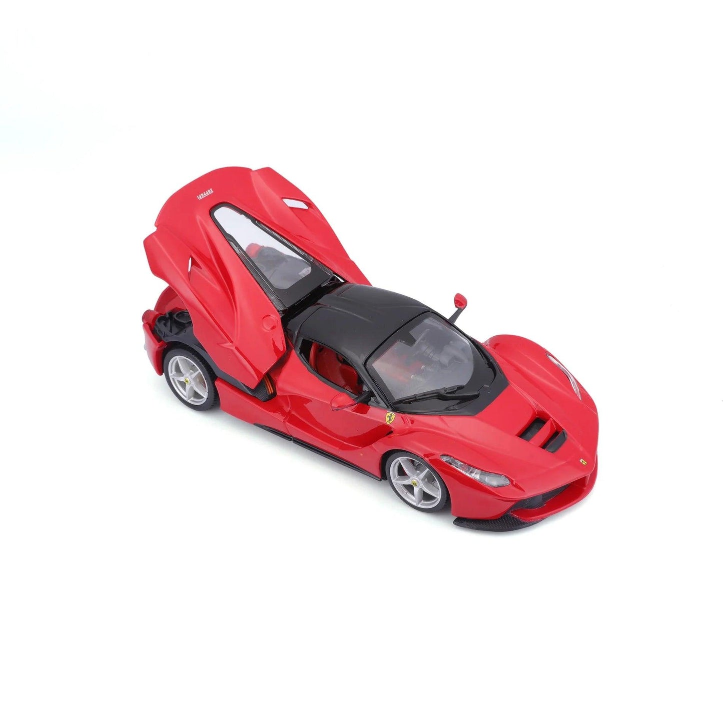 Bburago Ferrari LaFerrari - Red 1:24 Modell - Artexio