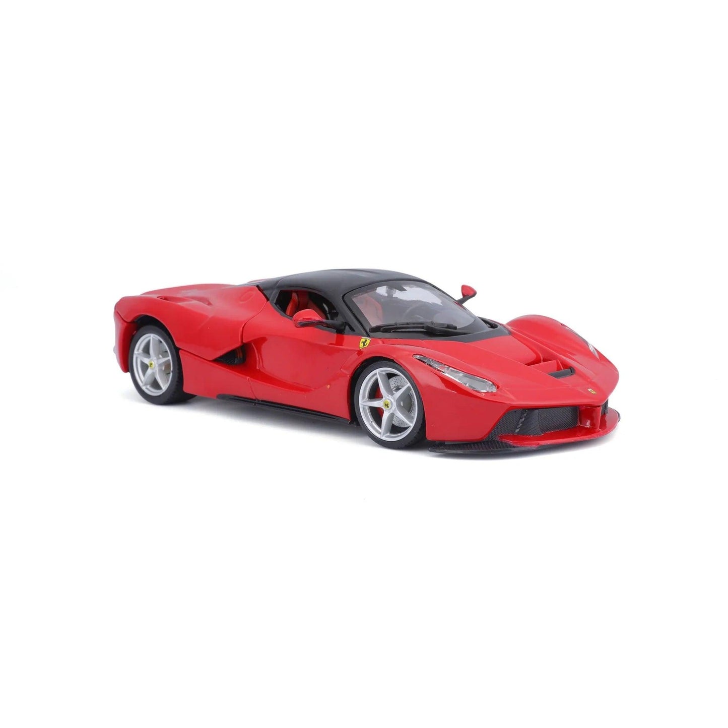 Bburago Ferrari LaFerrari - Red 1:24 Modell - Artexio