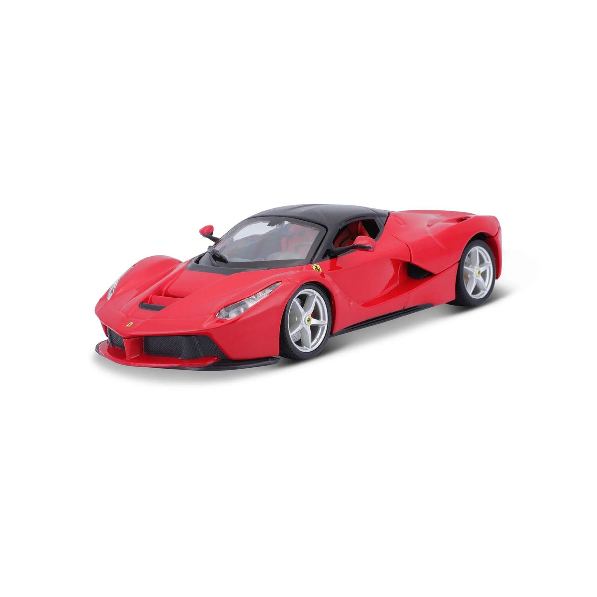 Bburago Ferrari LaFerrari - Red 1:24 Modell