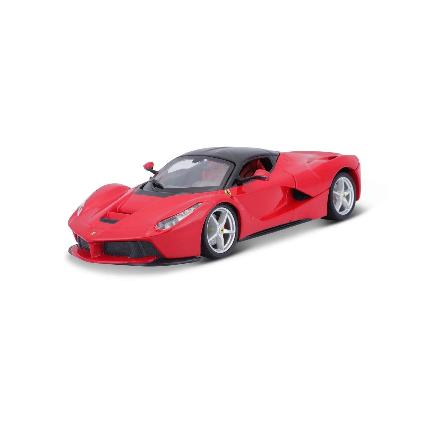 Bburago Ferrari LaFerrari - Red 1:24 Modell - Artexio