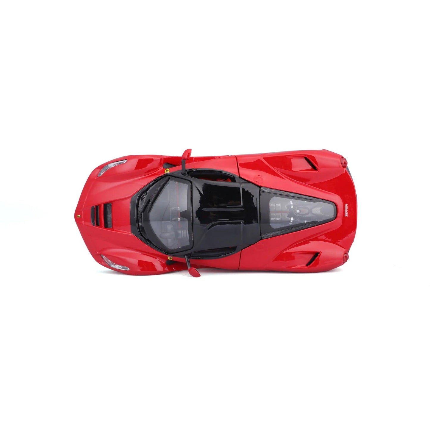 Bburago Ferrari LaFerrari - Red 1:24 Modell - Artexio