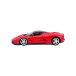Bburago Ferrari LaFerrari - Red 1:24 Modell