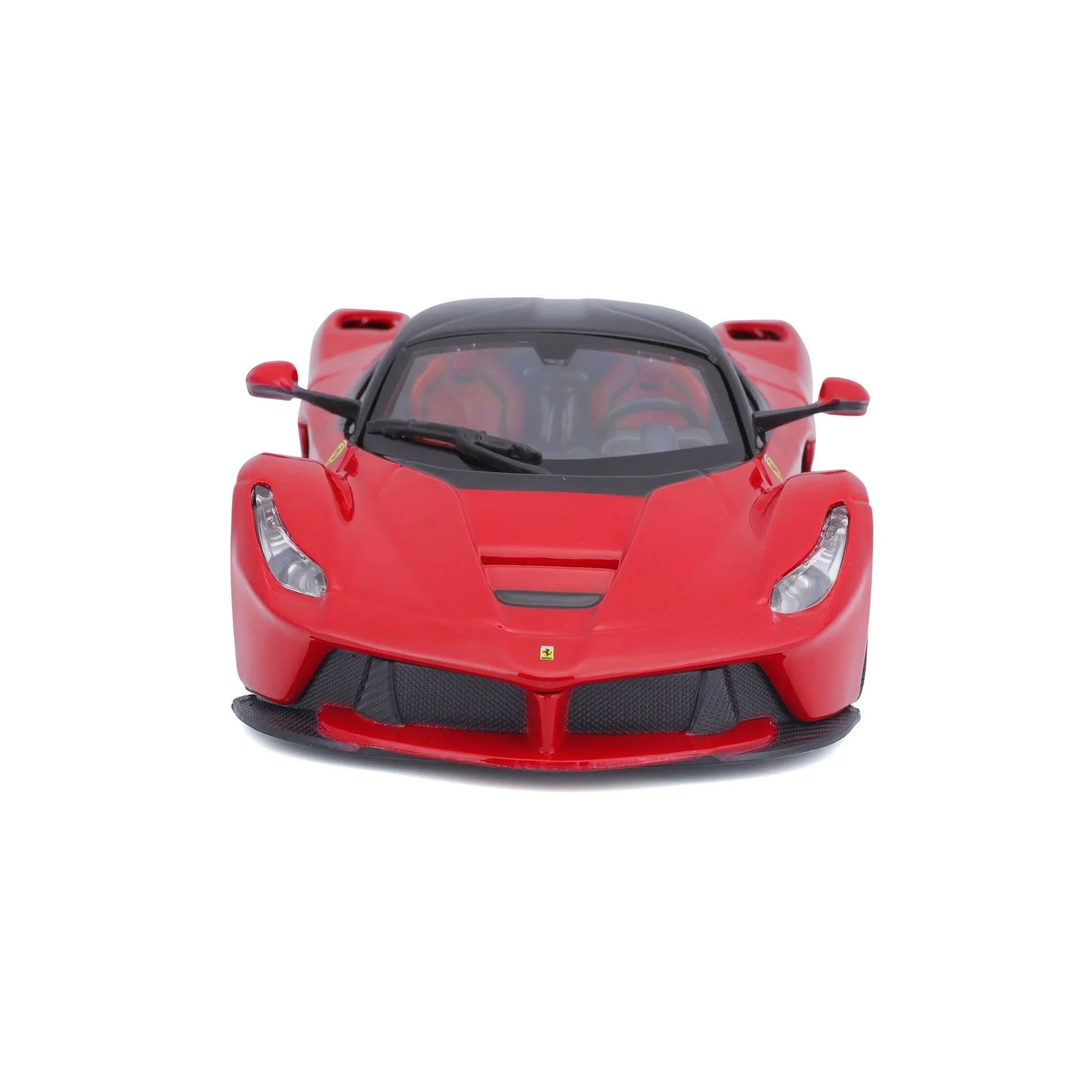 Bburago Ferrari LaFerrari - Red 1:24 Modell - Artexio