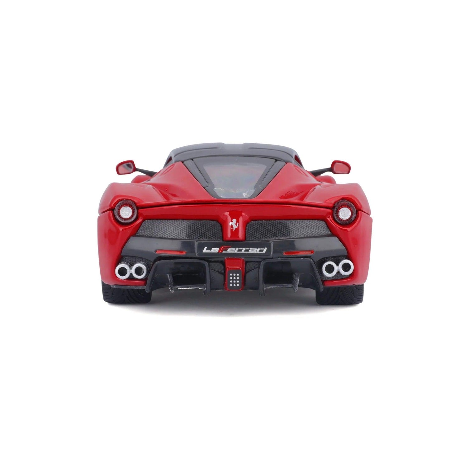 Bburago Ferrari LaFerrari - Red 1:24 Modell - Artexio