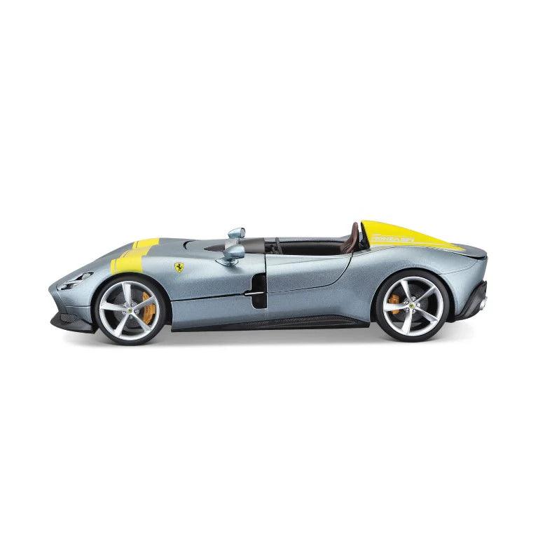 Bburago Ferrari Monza SP - 1 2019 1:18 Modell - Artexio