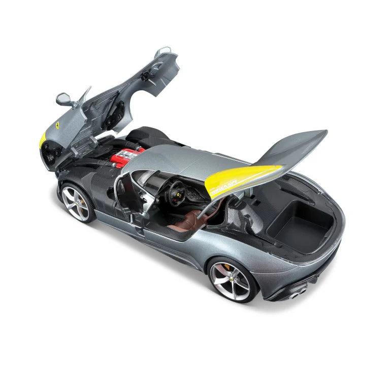 Bburago Ferrari Monza SP - 1 2019 1:18 Modell - Artexio