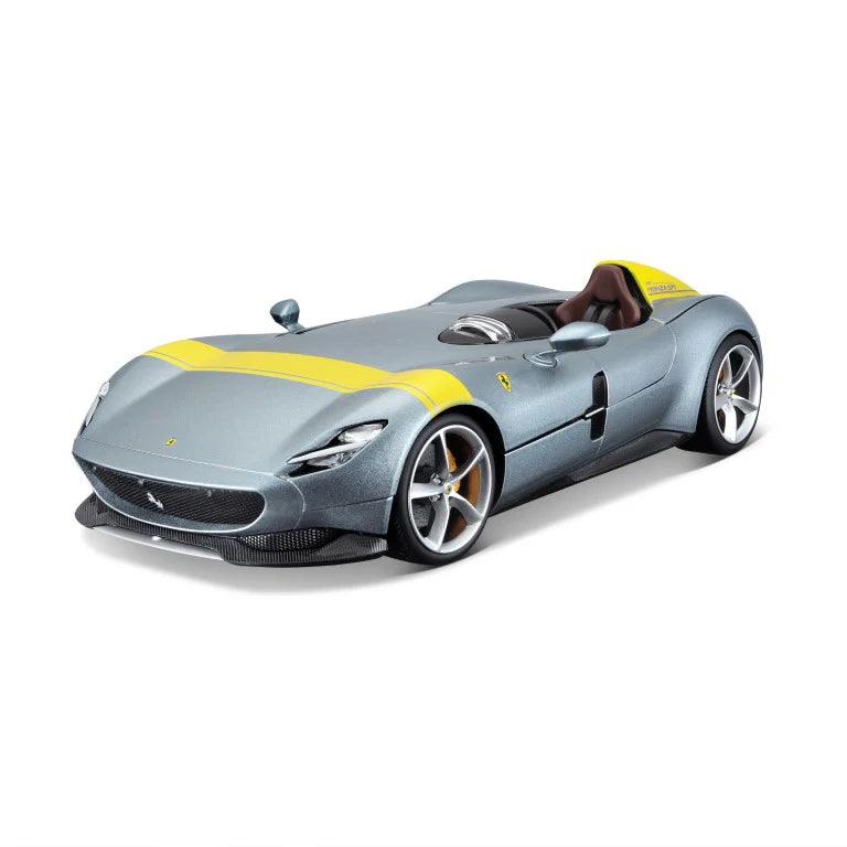 Bburago Ferrari Monza SP - 1 2019 1:18 Modell - Artexio