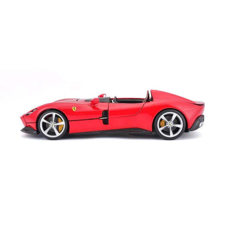 Bburago Ferrari Monza SP - 1 2019 - Red (Signature Series) 1:18 Modell - Artexio