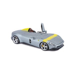 Bburago Ferrari Monza SP1 - Grey 1:24 Modell