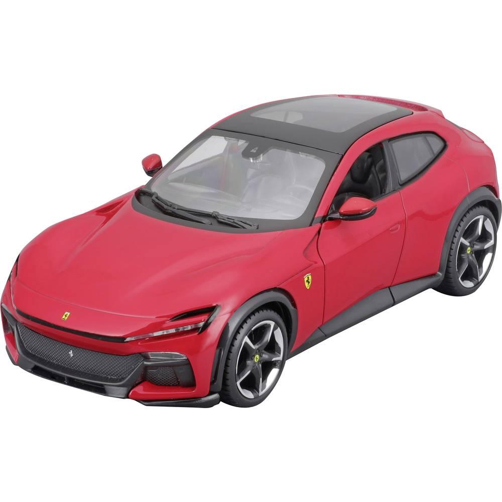 Bburago Ferrari Purosangue SUV - Red 1:24 Modell - Artexio