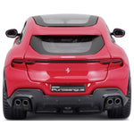 Bburago Ferrari Purosangue SUV - Red 1:24 Modell