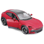 Bburago Ferrari Purosangue SUV - Red 1:24 Modell