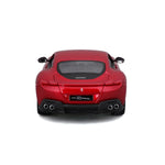 Bburago Ferrari Roma - Red 1:24 Modell