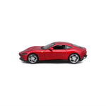 Bburago Ferrari Roma - Red 1:24 Modell