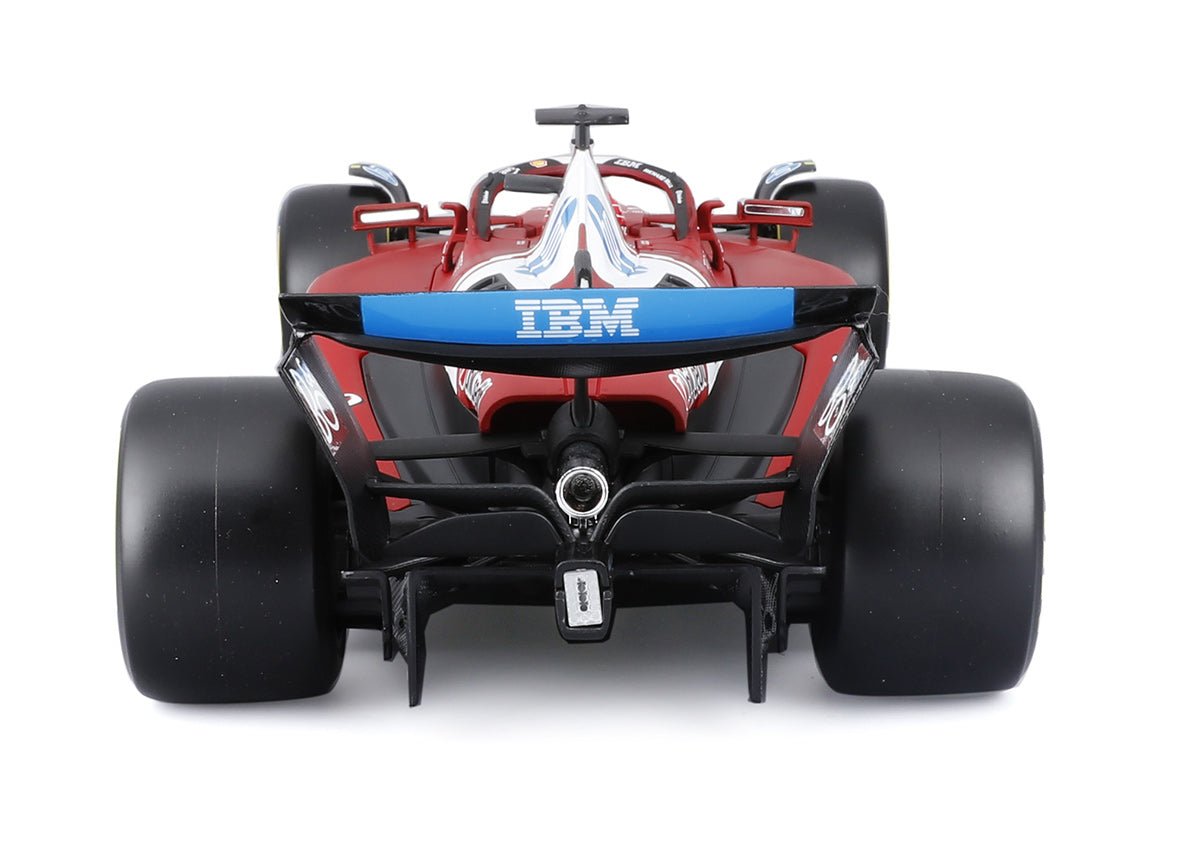 Bburago Ferrari SF - 25 2025 16 Charles Leclerc 1:18 Modell
