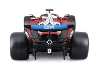 Bburago Ferrari SF - 25 2025 16 Charles Leclerc 1:18 Modell