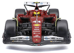 Bburago Ferrari SF - 25 2025 44 Lewis Hamilton 1:18 Modell