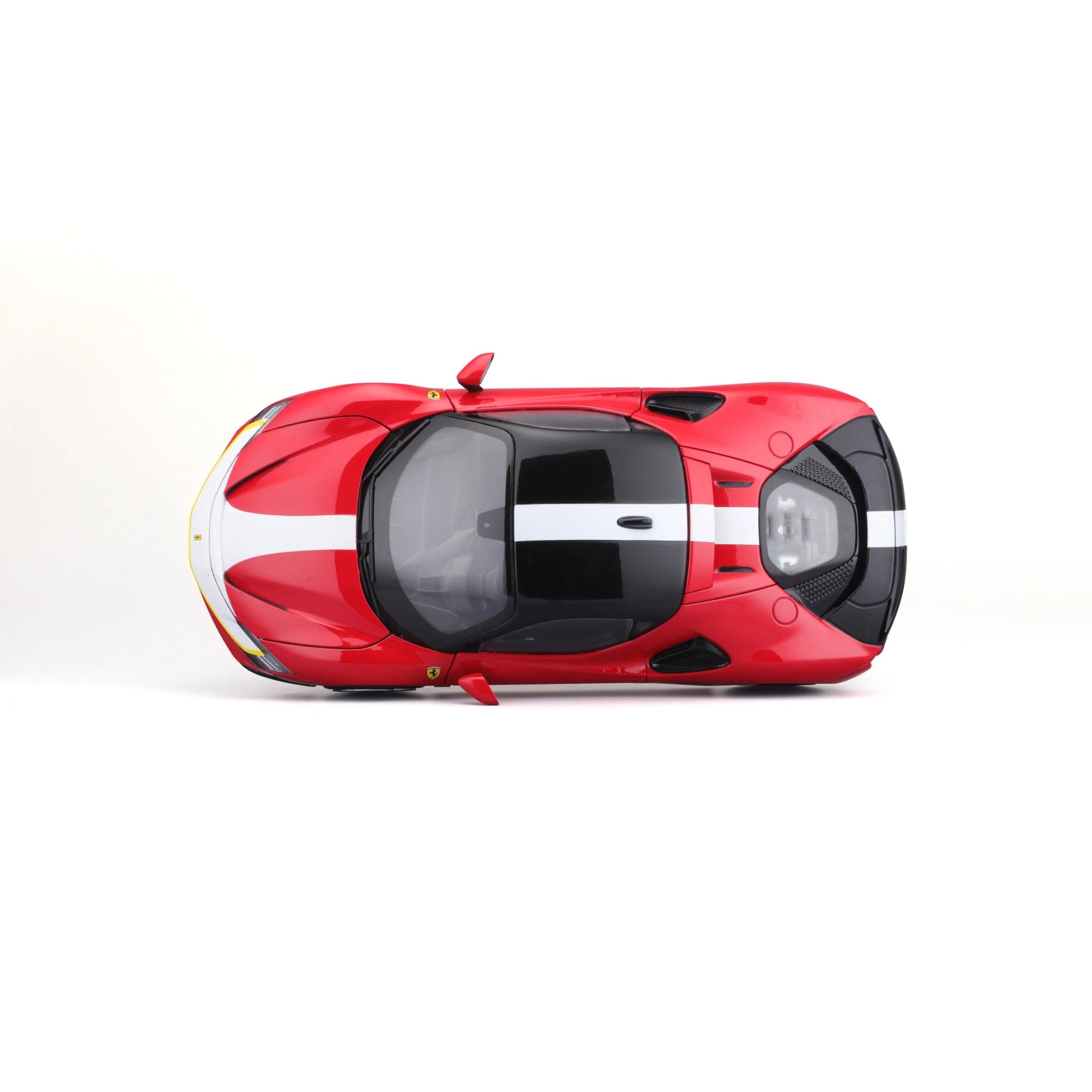 Bburago Ferrari SF90 Stradale Assetto Fiorano - Red (Signature Serie) 1:18 Modell - Artexio