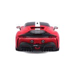 Bburago Ferrari SF90 Stradale Assetto Fiorano - Red (Signature Serie) 1:18 Modell