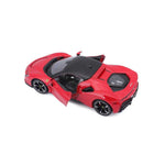 Bburago Ferrari SF90 Stradale - Red 1:24 Modell