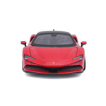 Bburago Ferrari SF90 Stradale - Red 1:24 Modell