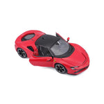 Bburago Ferrari SF90 Stradale - Red 1:24 Modell