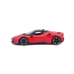 Bburago Ferrari SF90 Stradale - Red 1:24 Modell