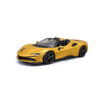 Bburago Ferrari SF90 Stradale Spider 2020 - Gold 1:18 Modell