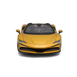 Bburago Ferrari SF90 Stradale Spider 2020 - Gold 1:18 Modell