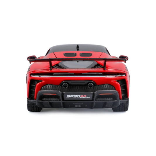 Bburago Ferrari SF90 XX Stradale Red 1:24 Modell