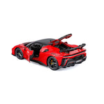 Bburago Ferrari SF90 XX Stradale Red 1:24 Modell
