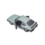 Bburago Ford Capri 1982 - Light Green 1:24 Modell