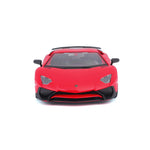 Bburago Lamborghini Aventador LP 750 - 4 SV - Red 1:24 Modell