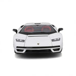 Bburago Lamborghini Countach LPI 800 - 4 - White 1:24 Modell