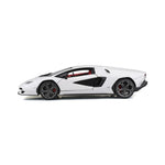 Bburago Lamborghini Countach LPI 800 - 4 - White 1:24 Modell