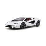 Bburago Lamborghini Countach LPI 800 - 4 - White 1:24 Modell