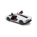 Bburago Lamborghini Countach LPI 800 - 4 - White 1:24 Modell