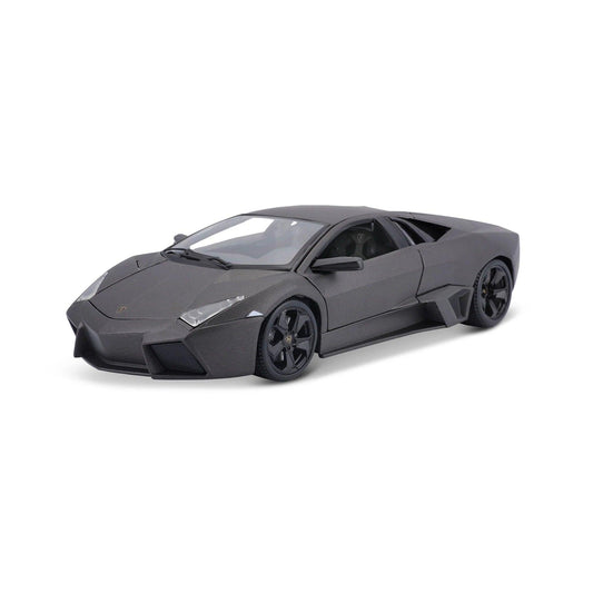 Bburago Lamborghini Reventon - Grey 1:18 Modell - Artexio