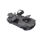 Bburago Lamborghini Reventon - Grey 1:18 Modell
